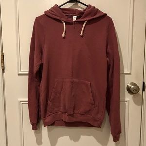 American Apparel hoodie